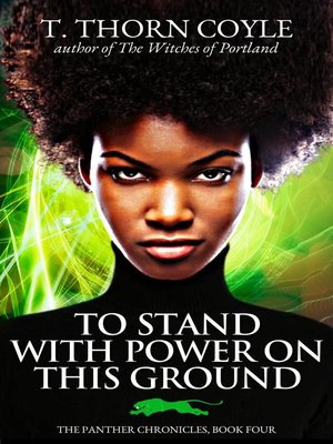 cover image of To Stand With Power on This Ground